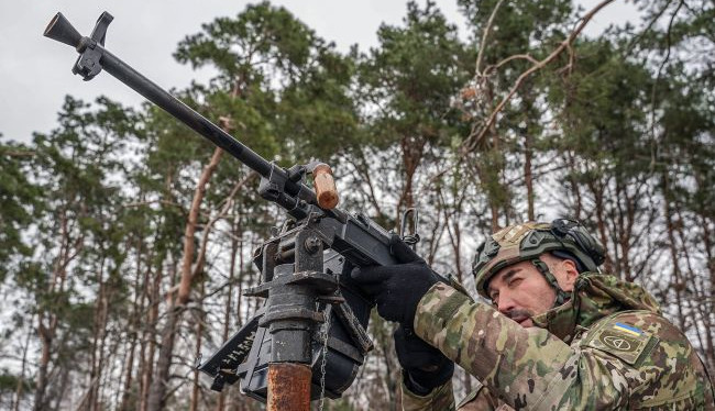 Ballistic missile strike and dozens of drones: Ukraine’s military reveals details of Russia’s overnight attack