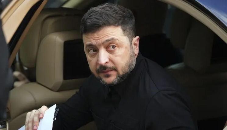 "Negotiations were difficult, but there has been some progress," Zelensky comments on the trilateral meeting in Geneva