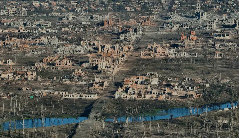 Mercenaries from China and Africa are fighting in the Vovchansk area