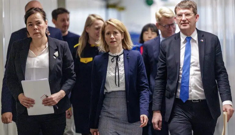 EU has prepared a list of concessions Russia must make for a peace agreement, according to media reports