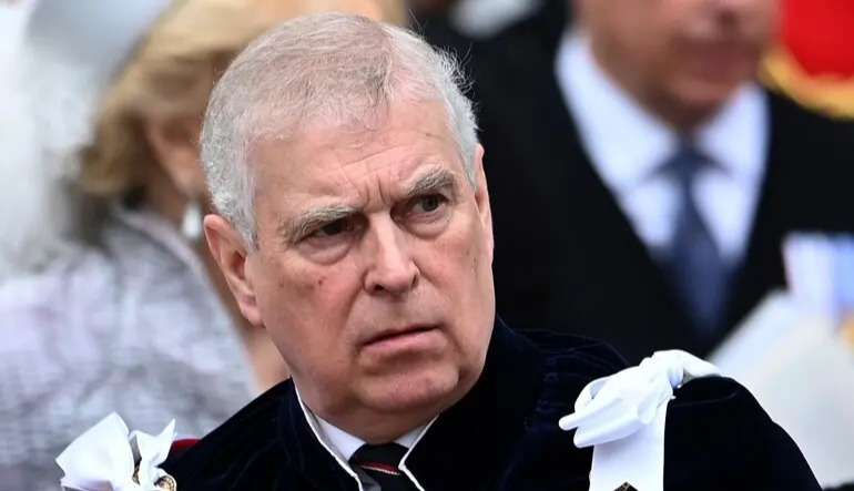 The brother of the King of the United Kingdom has been detained over links to Jeffrey Epstein — BBC