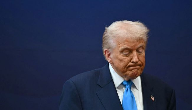 Trump admits he was wrong about ending the war in Ukraine