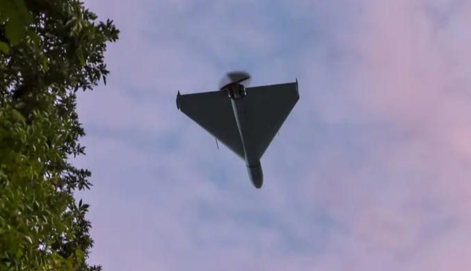 Russians struck oil and gas infrastructure in the Poltava region with a drone