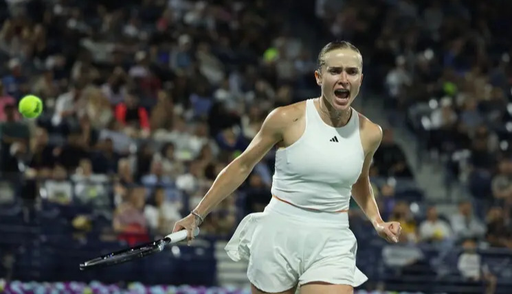 Svitolina reaches final of prestigious tournament in the United Arab Emirates