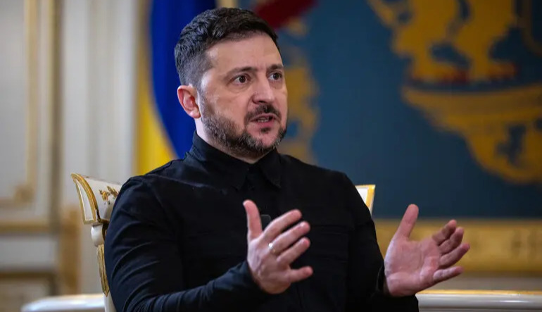 "Russians just want to replace me": Volodymyr Zelenskyy says he hasn’t decided whether to run for election