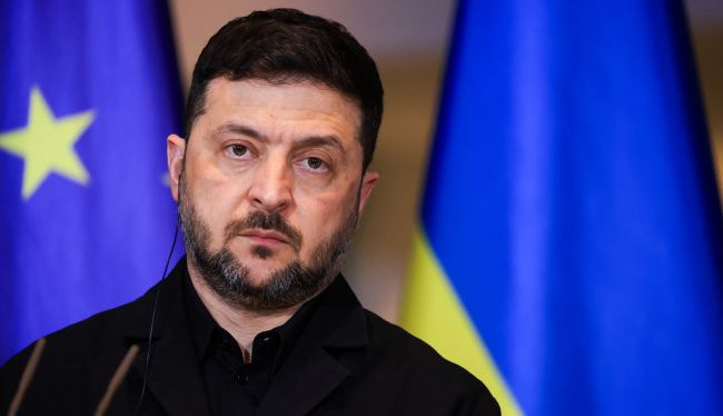 Foreign troops in Ukraine: Zelenskyy speaks about deployment on the front line