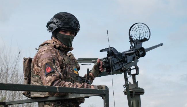 Russia launches Iskander missile and 120 drones in overnight attack on Ukraine