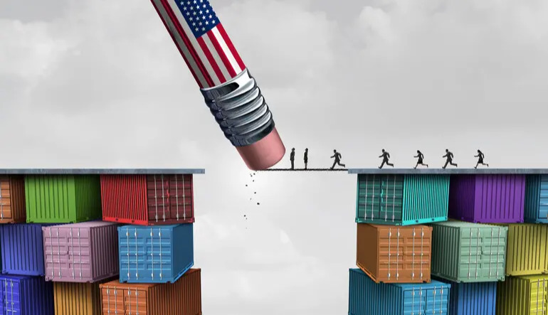 Trump raises global tariffs after Supreme Court blocks previous trade measure