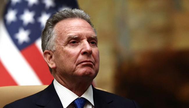 Witkoff speaks about a possible Zelensky–Putin meeting and names a timeline