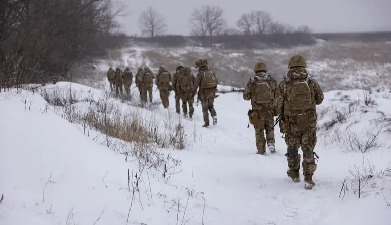 Ukraine’s army advances on one axis, retakes eight settlements