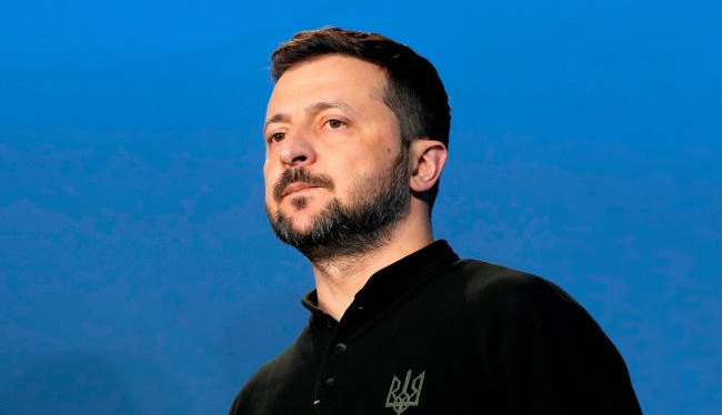 “Not only territories”: Zelenskyy explains what victory for Ukraine means