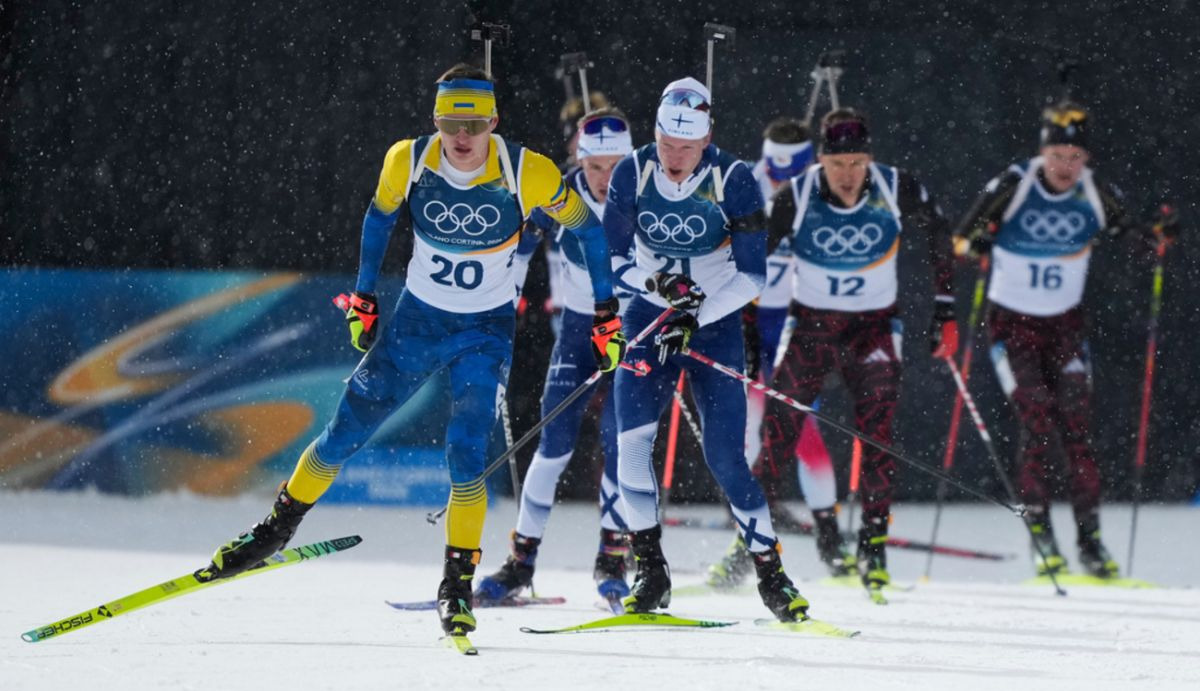 Olympic Games 2026 end: final medal table