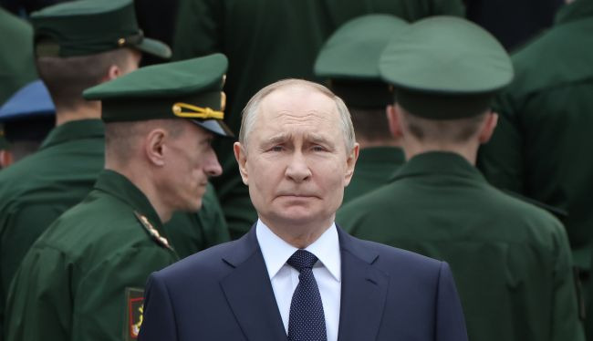 Not energy targets: ISW identifies new priority targets for Russian missile strikes