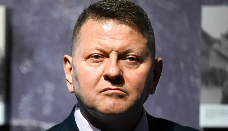 Zaluzhnyi says it is too early to talk about running in elections