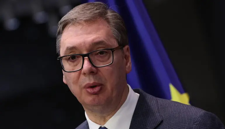 Serbia says plot to assassinate president Vučić and family, overthrow constitutional order — interior ministry