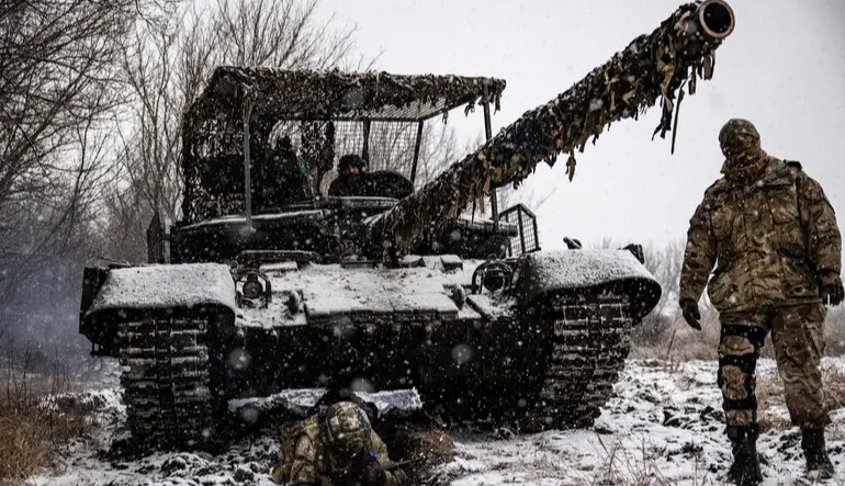 Ukrainian gains in the south not linked to Starlink shutdown for Russians — Zelensky