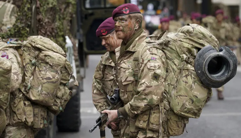 Members of the “coalition of the willing” acknowledge they would only send troops to Ukraine with approval from Vladimir Putin — The Telegraph