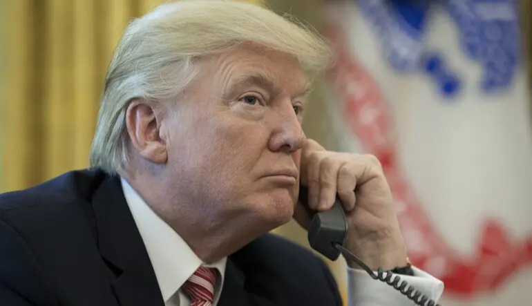 Donald Trump told Volodymyr Zelenskyy he wants to end the war within a month — Axios