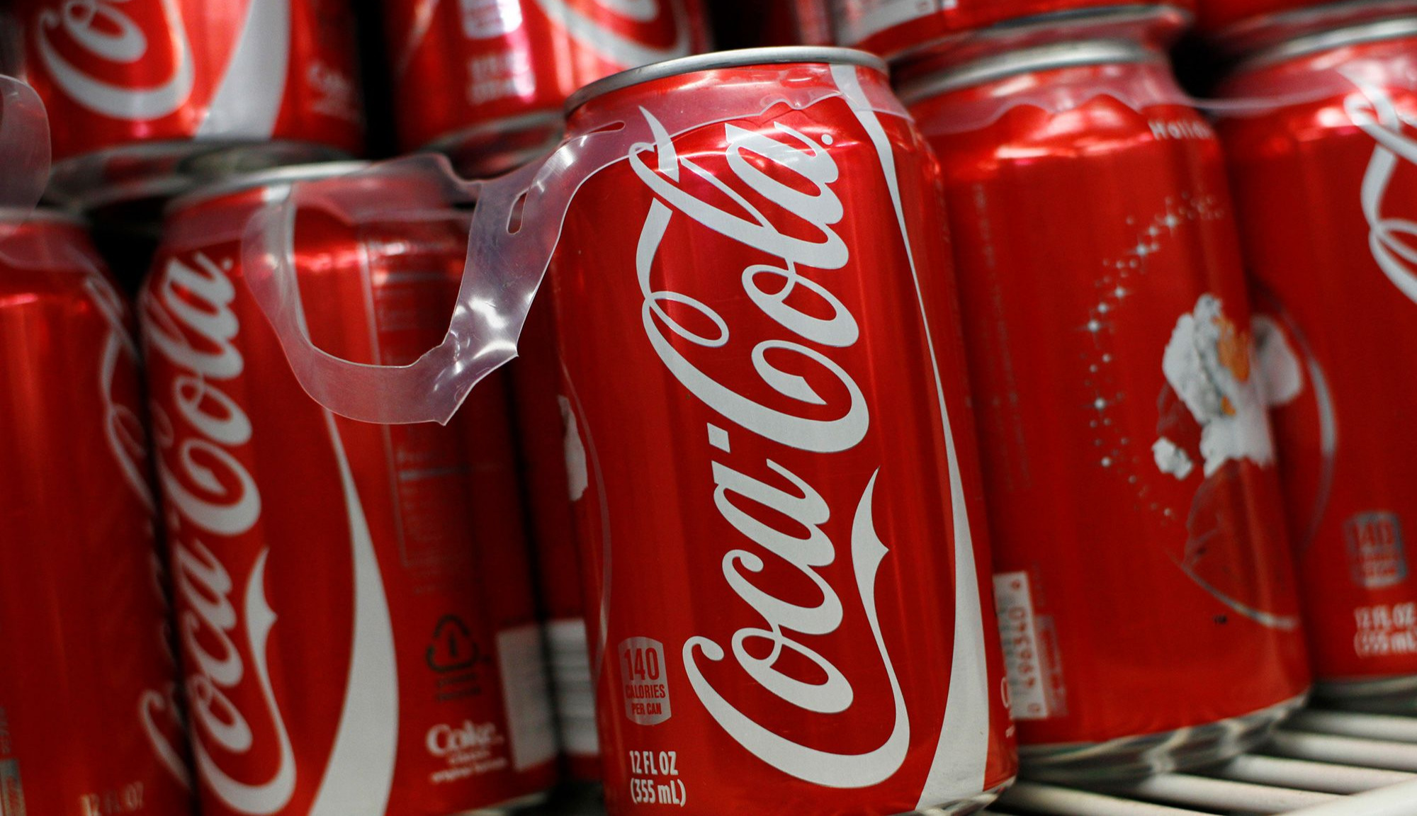 Study warns Coca-Cola and Oreo-style snacks may harm health