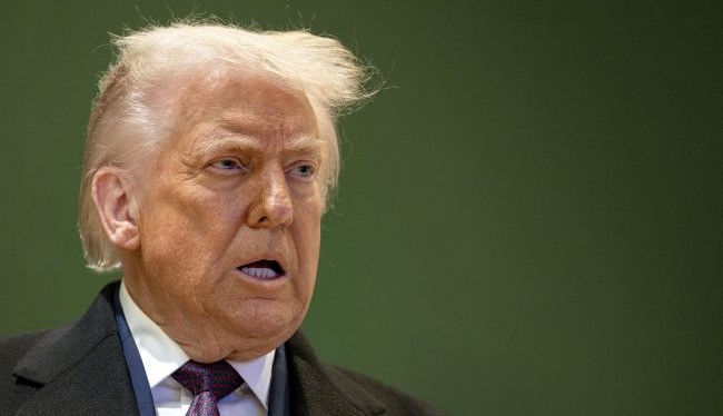 Third term for Donald Trump? The United States president makes a bold statement in Texas