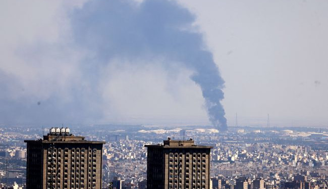 Israel strikes Iran with US support: all about the new Middle East escalation