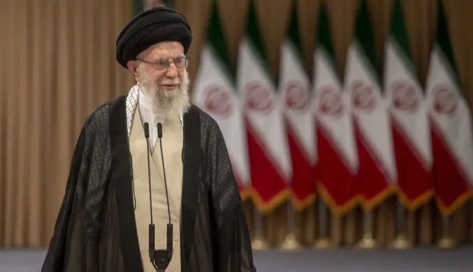 Official: Iran reports Khamenei’s death
