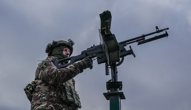 More than 10 impacts and drones from four directions: details of Russia’s night attack