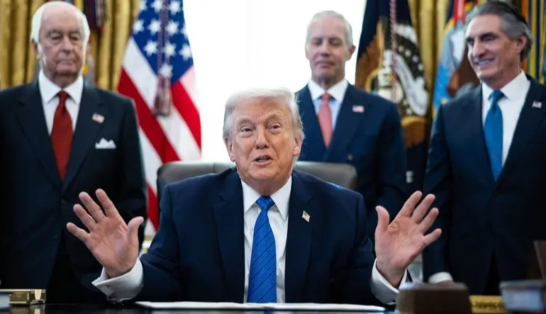 New Iranian leadership wants to talk. I agree – Trump