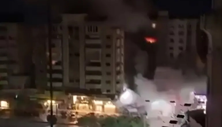 Hezbollah attacks Israel for the first time since 2024; retaliatory strikes hit targets across Lebanon