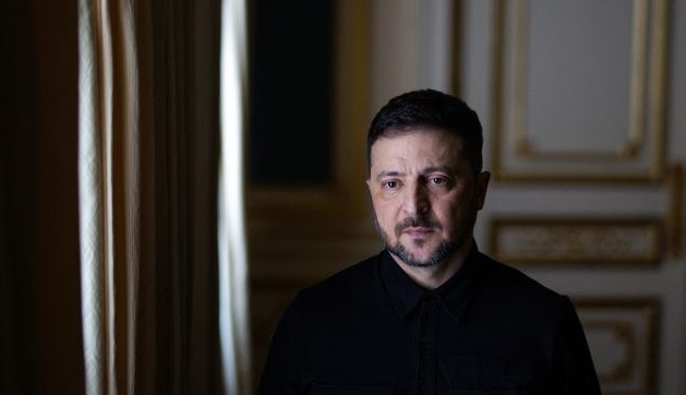 Zelensky offers Middle East help in destroying Shahed drones — but with one condition