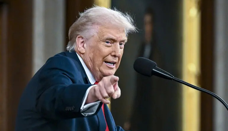 Trump says he is ready to send U.S. troops to Iran if “necessary” — NY Post