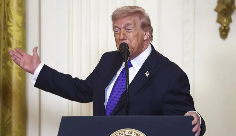 US has almost unlimited weapons stockpiles, wars could be fought “forever” — Trump