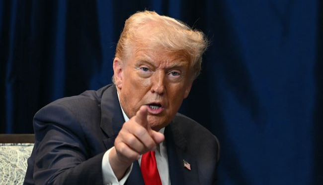 Trump: Iran wants dialogue, but it may be “too late” for negotiations