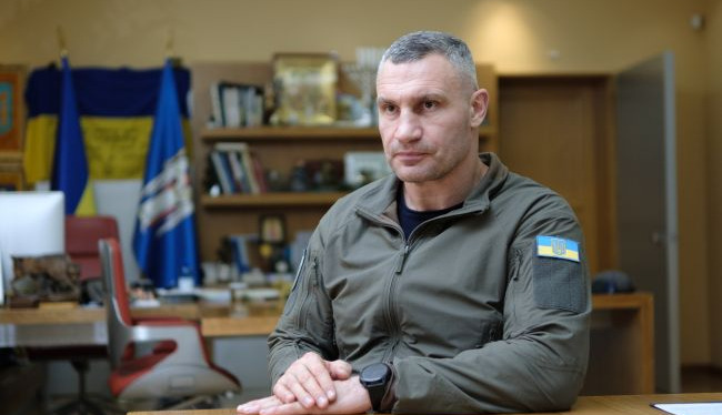 Kyiv left without state support for energy resilience, Klitschko comments