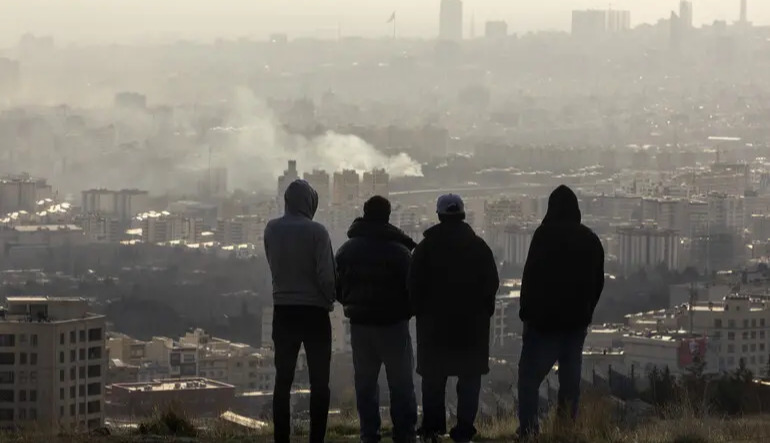 The New York Times reported how many people have died as a result of the fighting in the Middle East