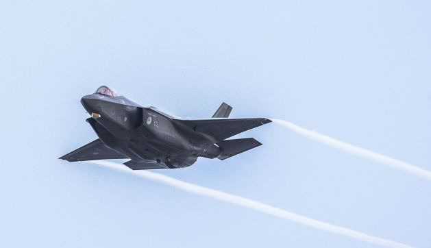 WSJ identified who shot down three U.S. planes over Kuwait