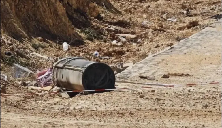 Iran launches another ballistic missile attack on Turkey