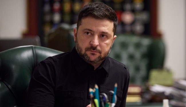 Planned for this week but postponed: Volodymyr Zelenskyy explains reason for pause in negotiations