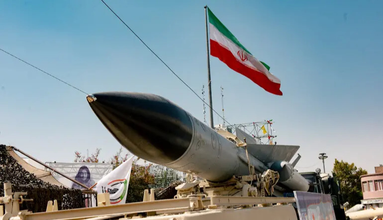 Spiegel: Iran struck German military base in Jordan