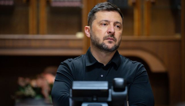 Ukrainian “Shahed” specialists to travel to the Middle East, Zelenskyy names countries