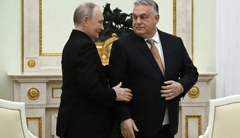 Russia interfered in Hungary’s elections: FT reveals Kremlin’s secret plan to help Orbán