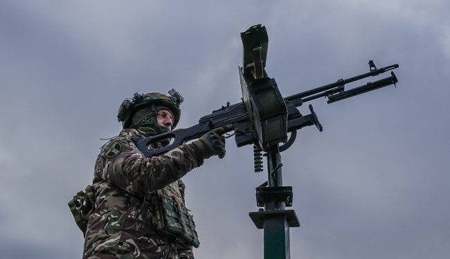 Ballistic strike and drone “hits”: how Ukraine’s air defense responded to Russian aerial attacks