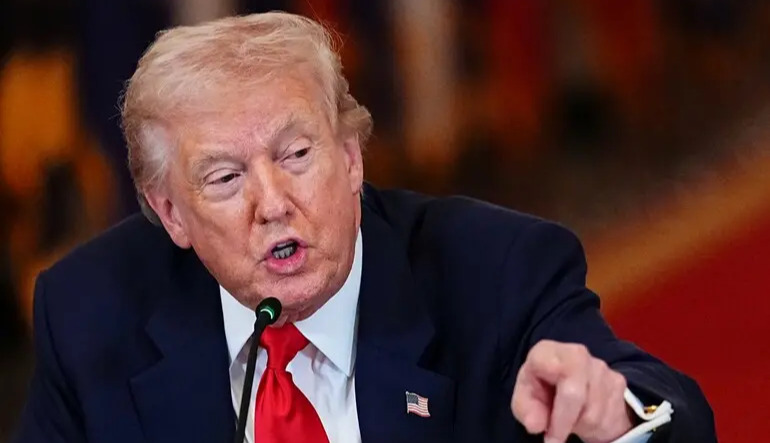 Axios: Trump says Iran will “soon capitulate”