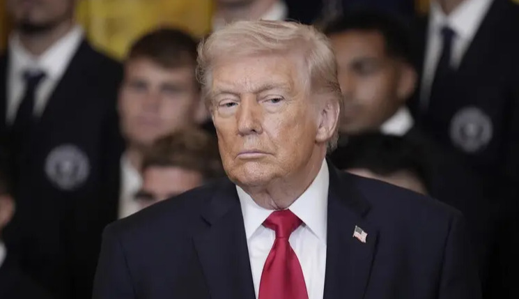 “We know more about drones than anyone”: Trump says the U.S. doesn’t need Ukraine’s help against Iranian UAVs