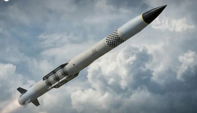 Germany delivers PAC-3 missiles for Patriot systems to Ukraine