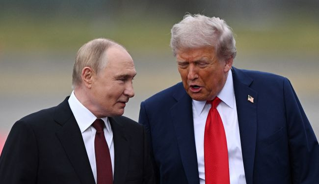 Putin proposed moving Iran’s uranium to Russia: Axios reveals Trump’s response