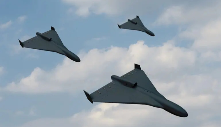 Russia launched nearly 500 drones and missiles at Ukraine: how many were intercepted