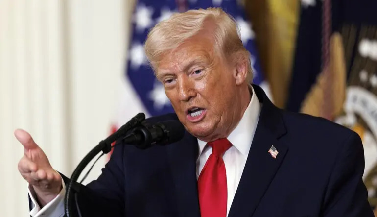 Donald Trump names condition for restoring sanctions on Russia’s oil