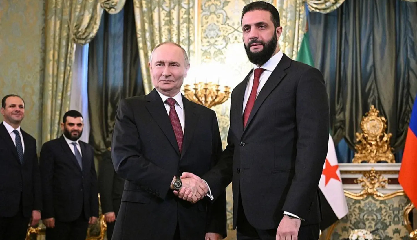 Syrian president arrives in Moscow: talks focus on Assad’s extradition and Russian military bases — media