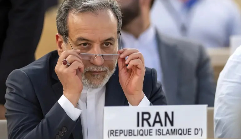 Iran says Russia and China are providing military support to Tehran